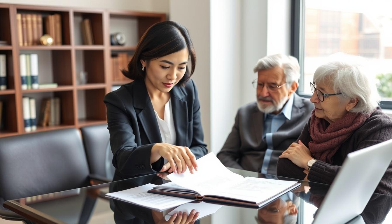 Comprehensive Estate Planning
